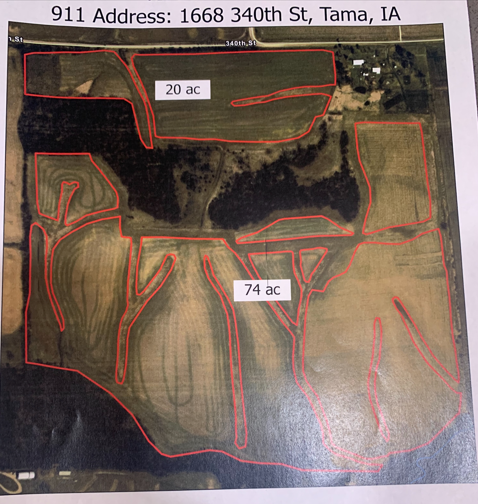 Wednesday Controlled Burn