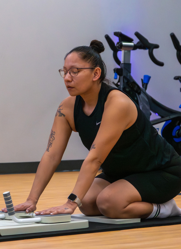 Flo Pilates Class