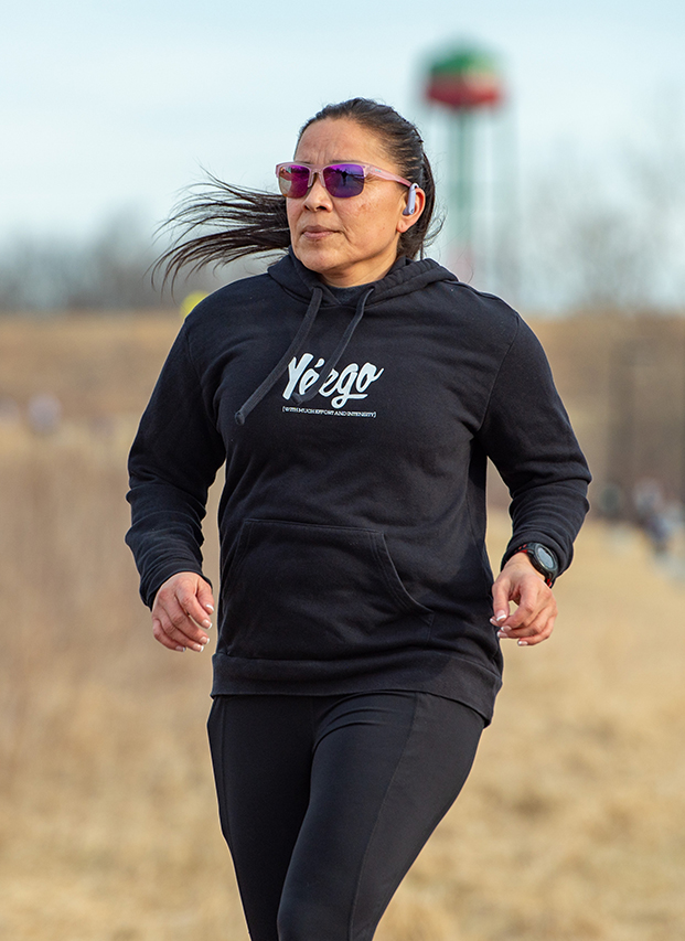 Colorectal Cancer Awareness Walk