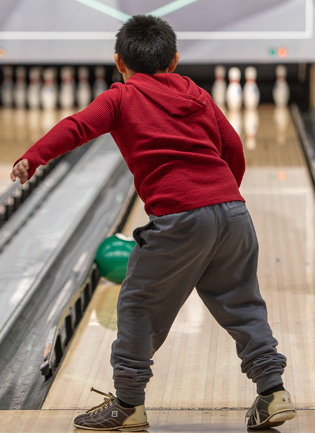 Spring Break Bowling