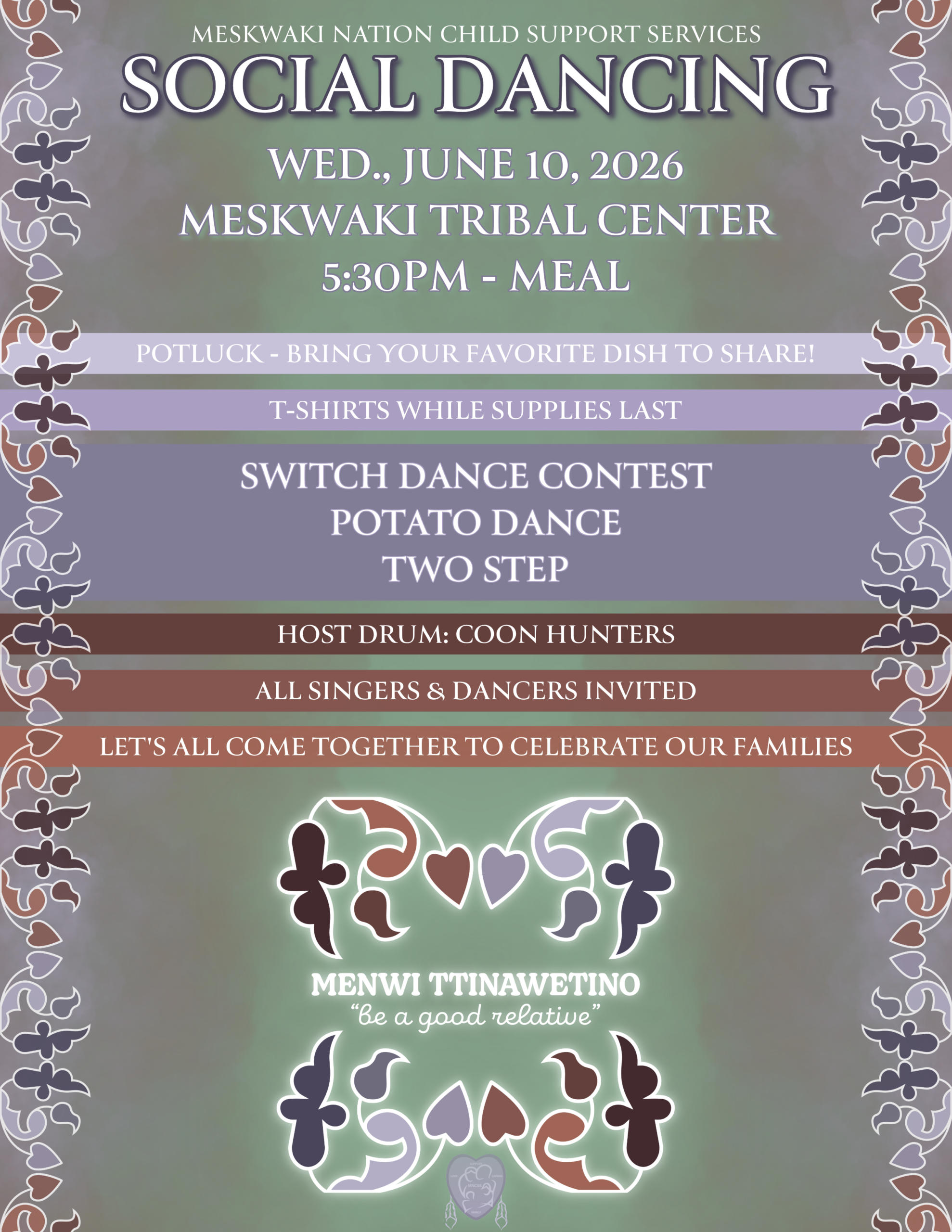 MNCSS to host Social Dancing on June 10