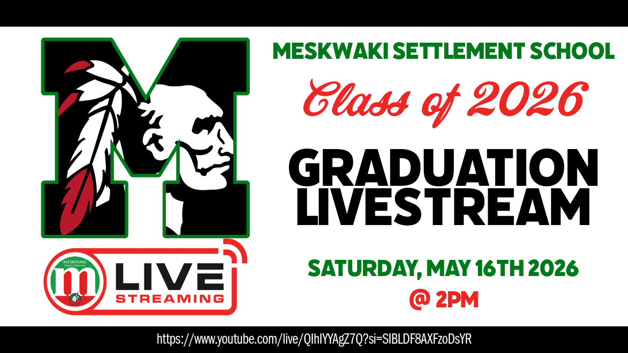 MSS Senior High Graduation Ceremony Livestream