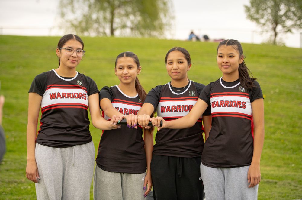 04.28 MSS Varsity Track @ STC