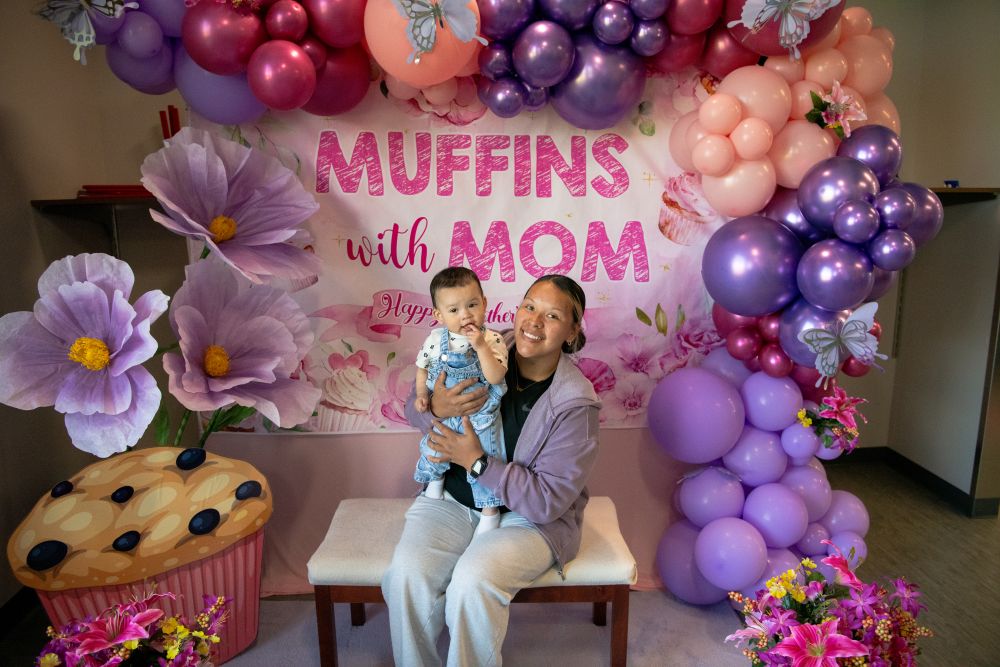 05.06 Muffins with Mom