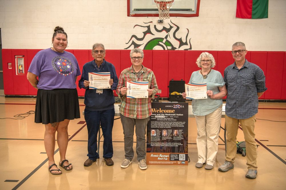 06.28 Iowa and the Meskwaki Nation