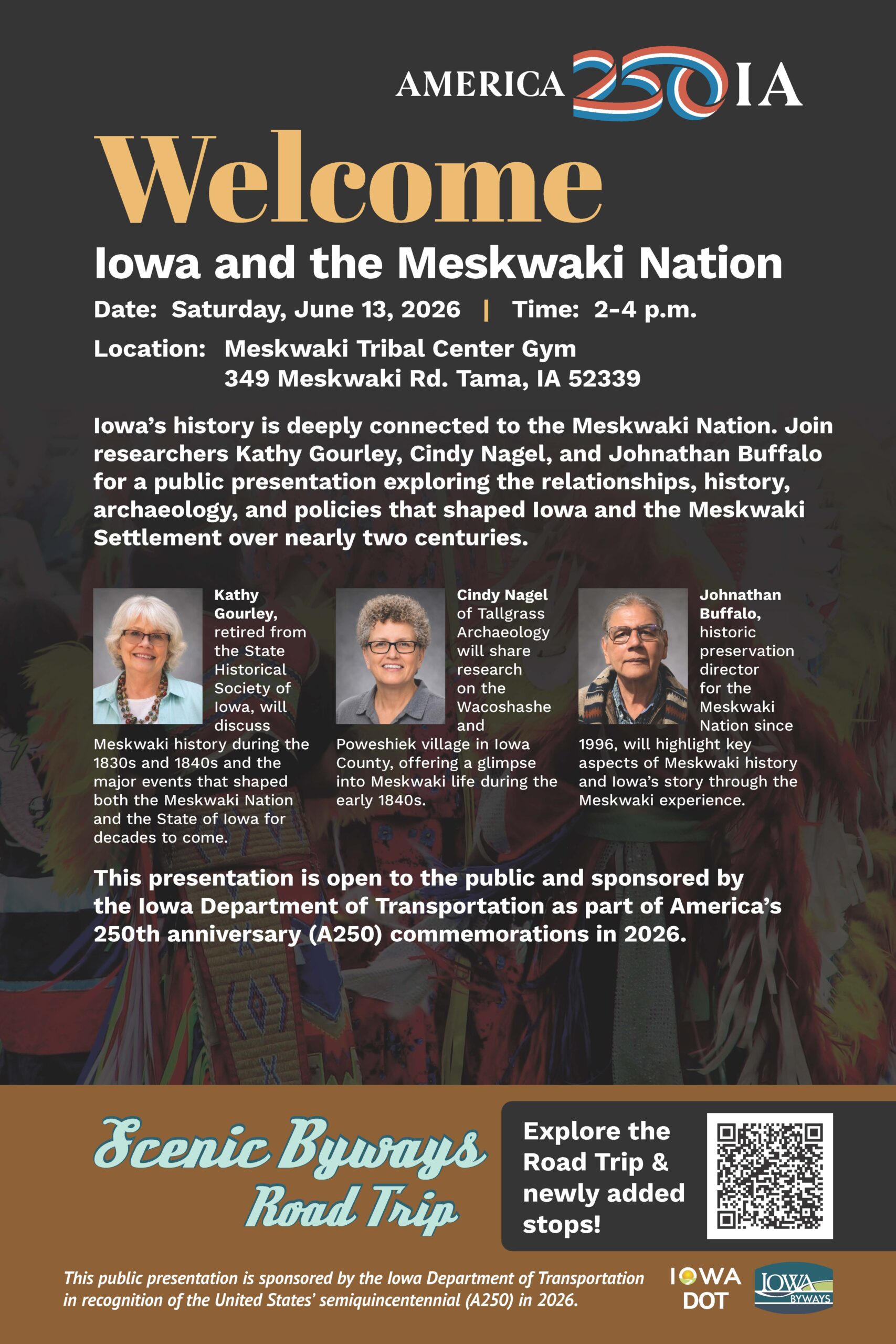 Iowa and the Meskwaki Nation Presentation