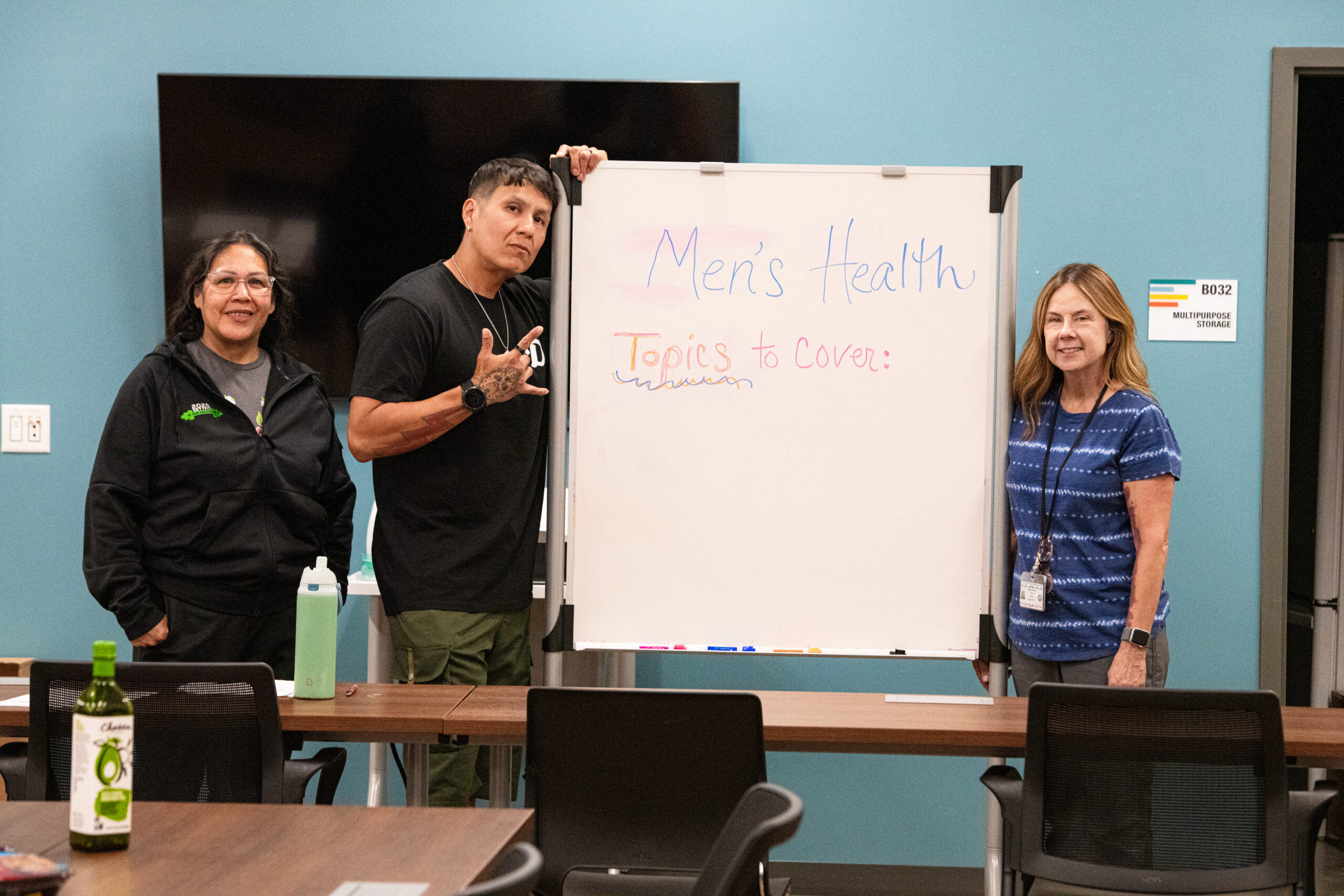 06.25 Men’s Health Lunch and Learn