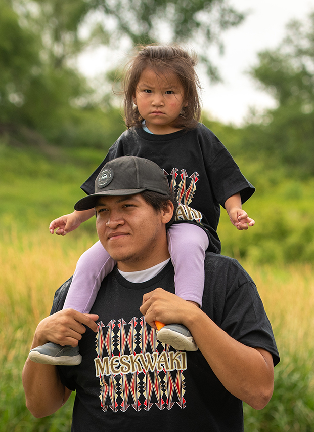 Father’s Day Walk