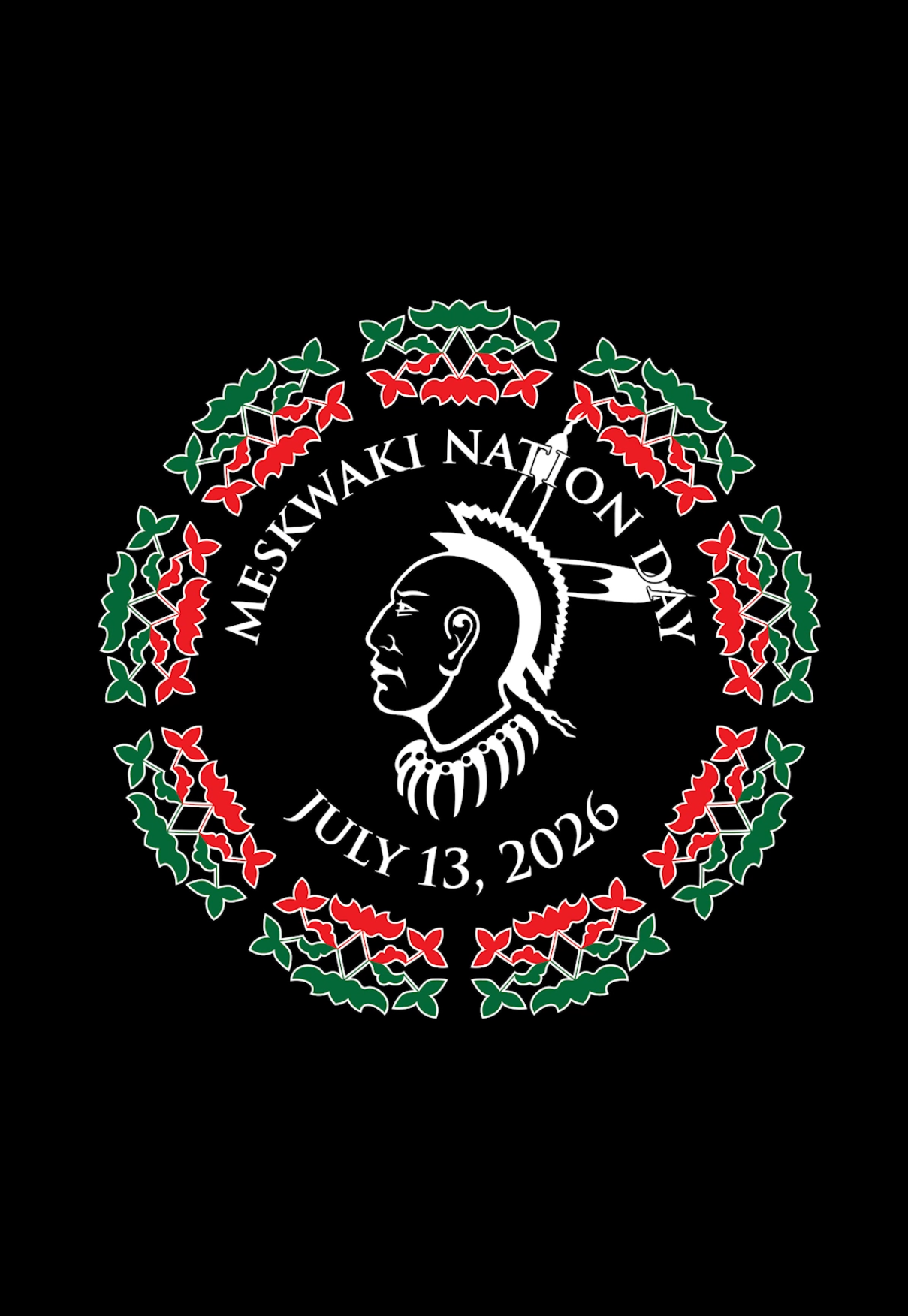 VIDEO: Meskwaki Nation Day Speech