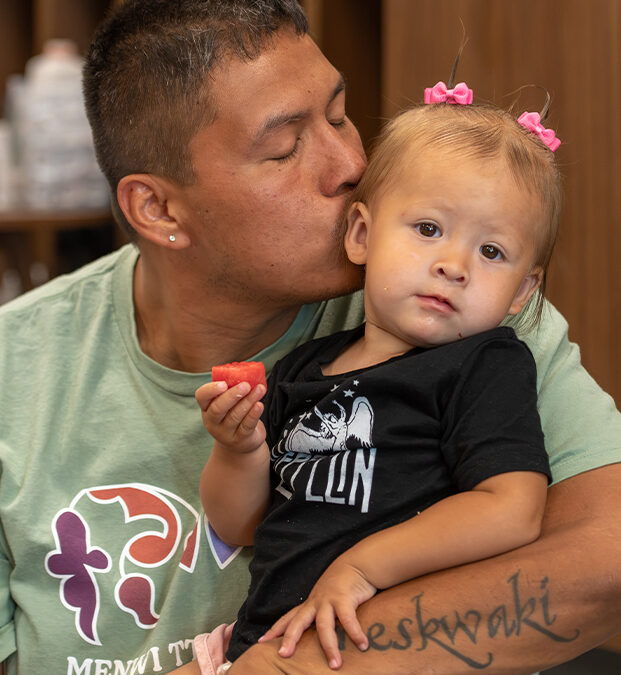 Donuts with Dad