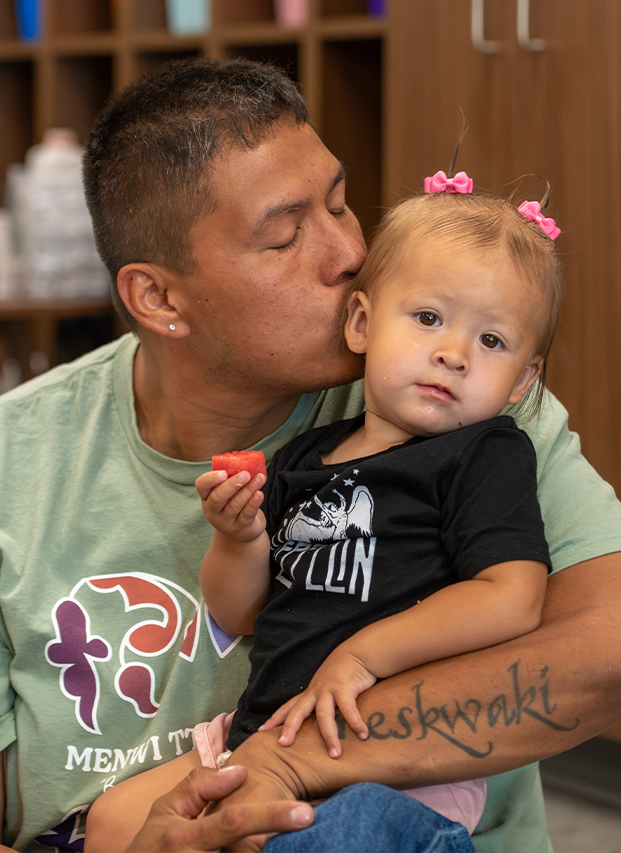 Donuts with Dad