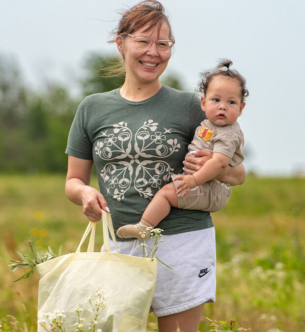 Sage Harvest