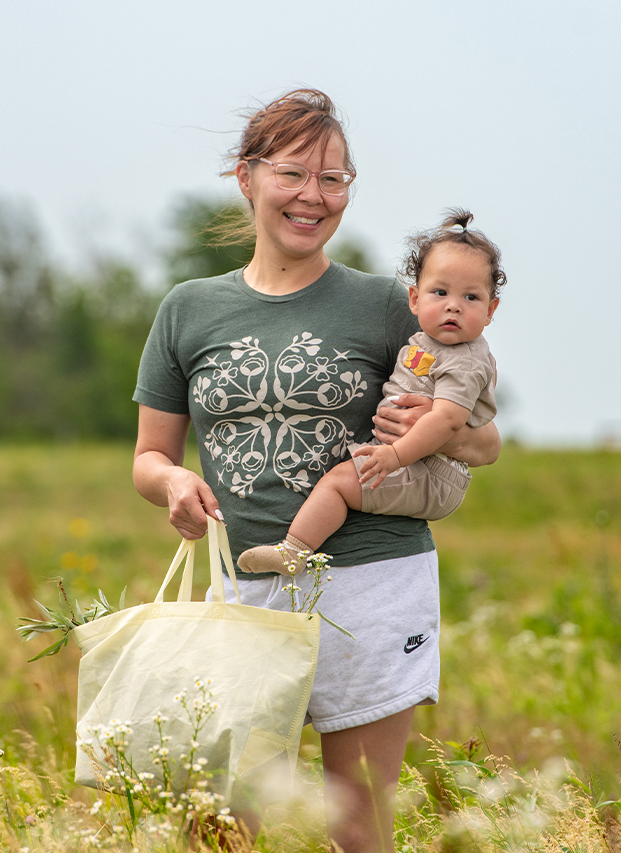 Sage Harvest
