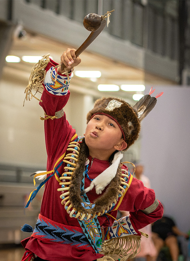 Meskwaki Nation Proclamation Celebration