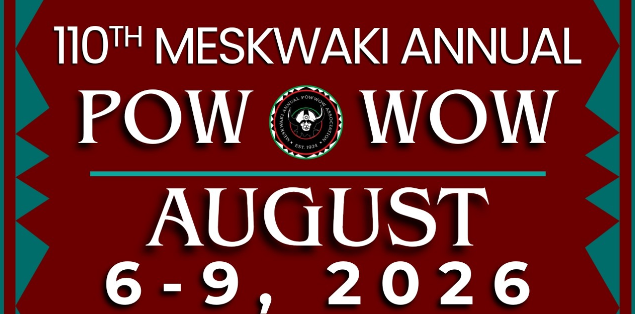Livestreaming Powwow