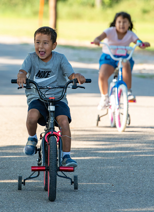 Family Fun Bike Ride
