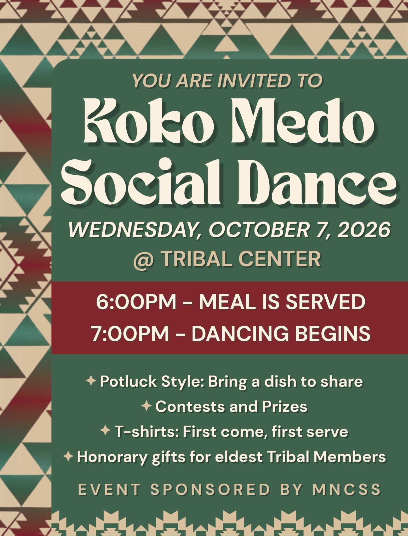 KoKo Medo Social Dance