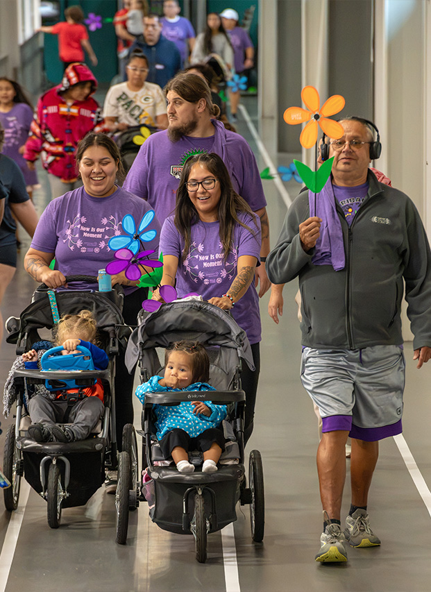 Alzheimer’s Awareness Walk