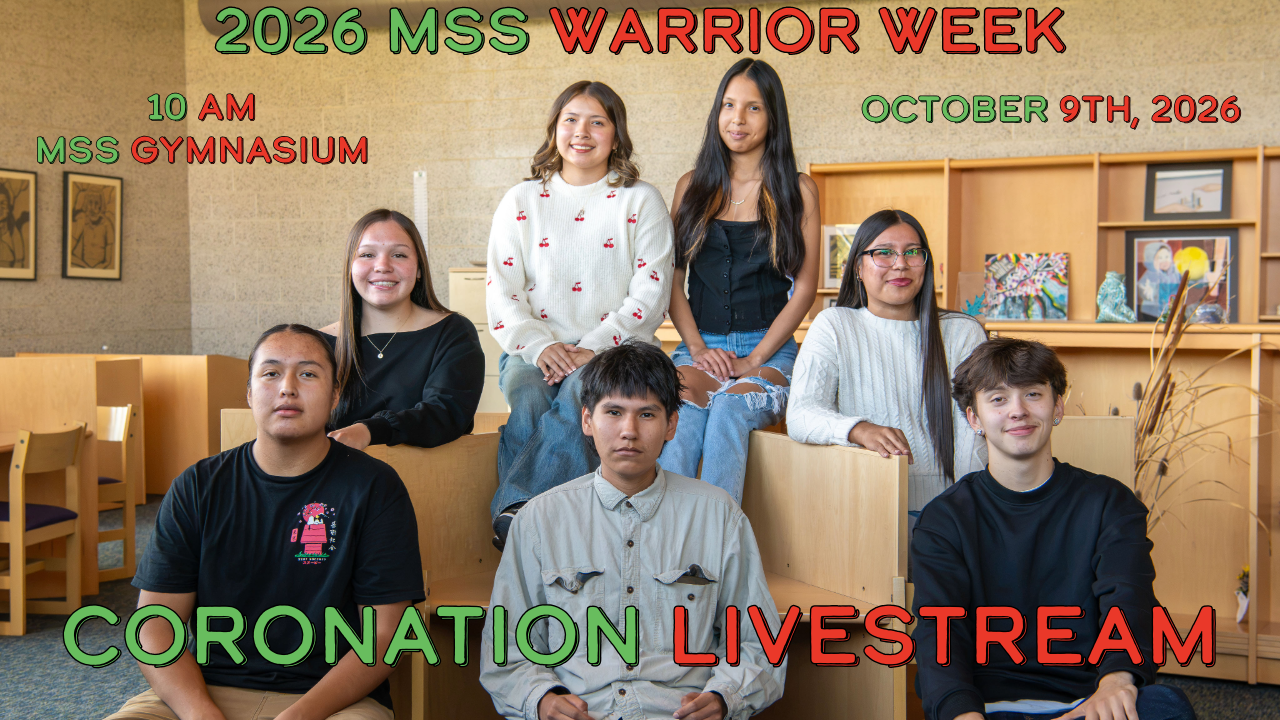 2026 MSS Warrior Week Coronation Livestream