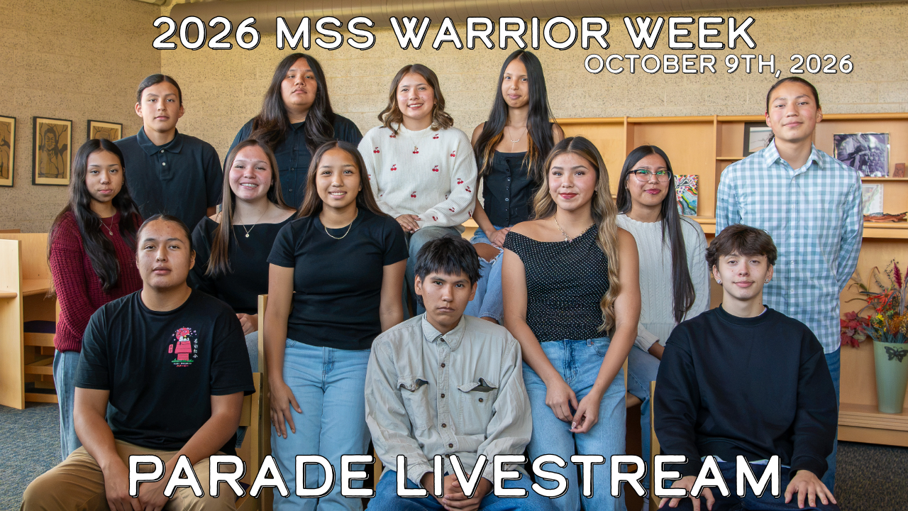 2026 MSS Warrior Week Parade Livestream
