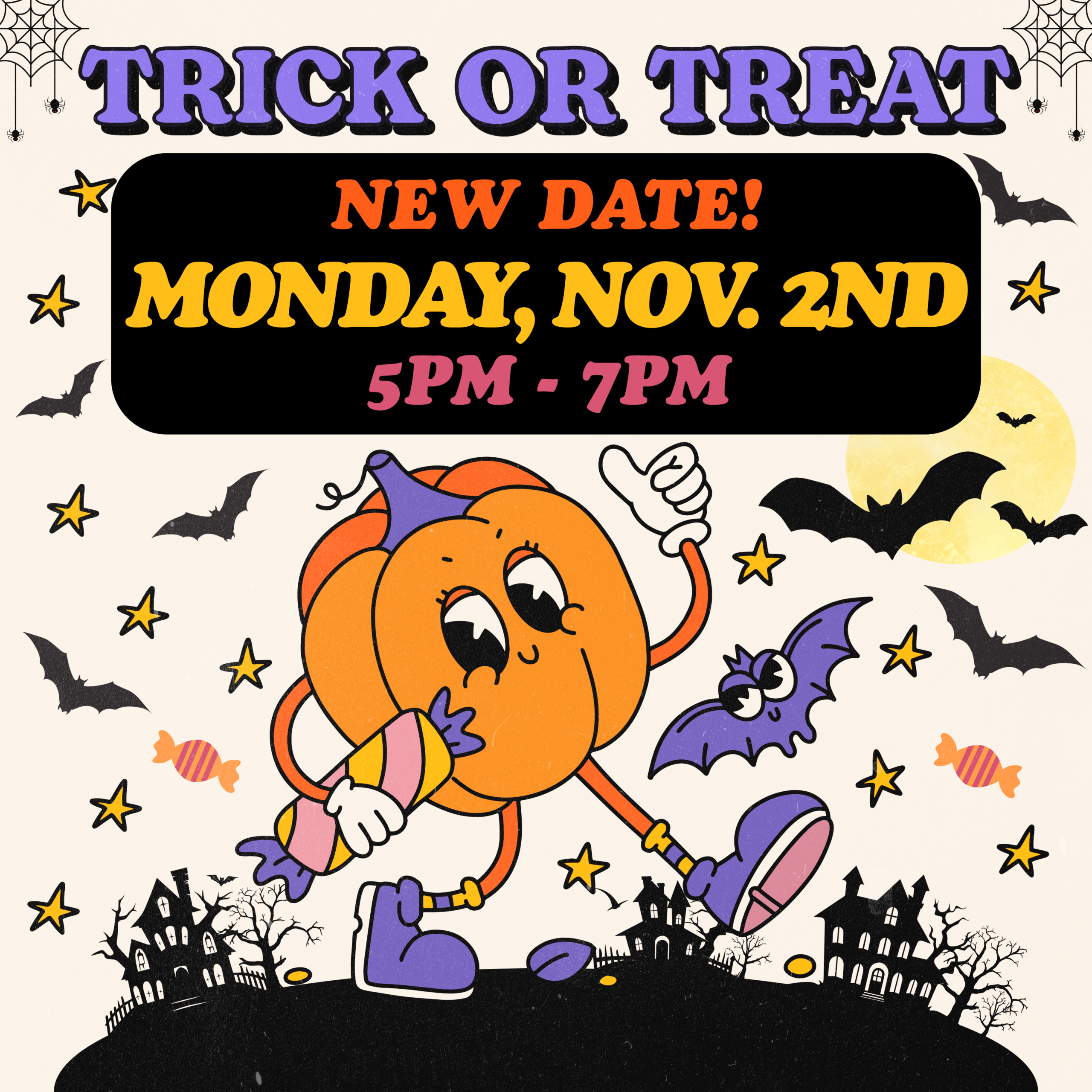 Trick-or-Treat