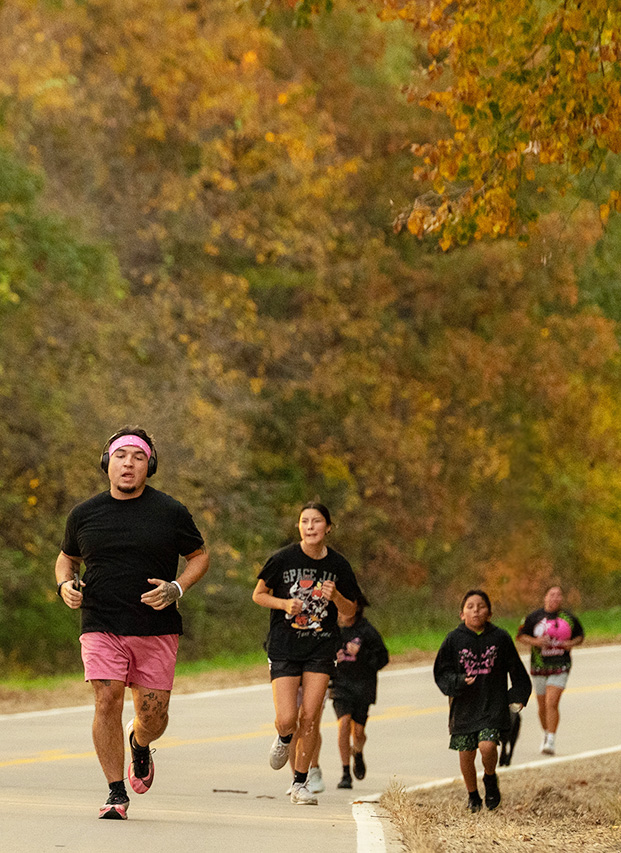 Breast Cancer Awareness Walk