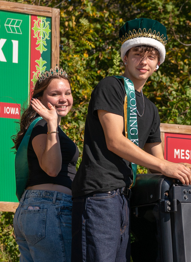 Homecoming Parade