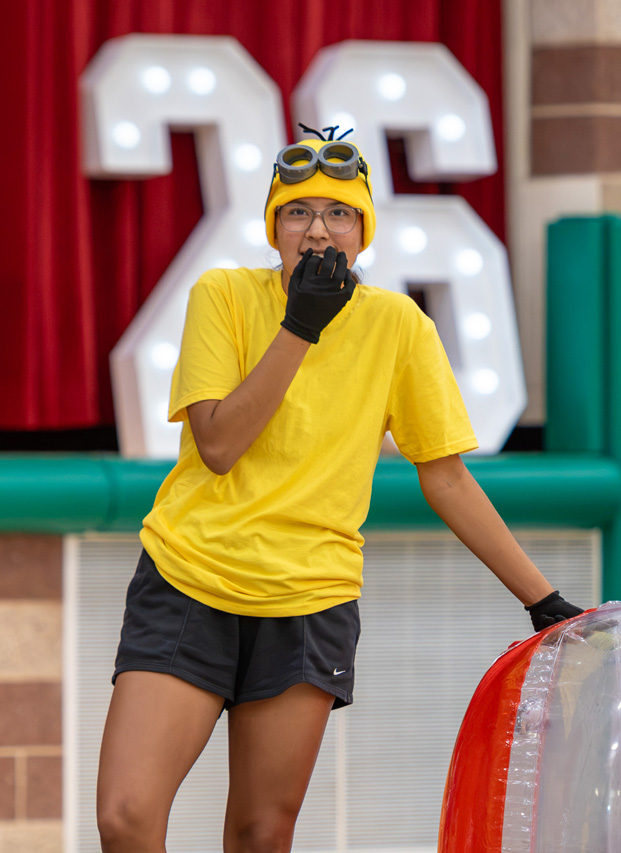 Homecoming Pep Rally