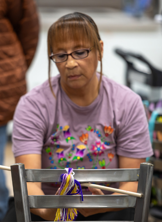 Yarn Belt Class